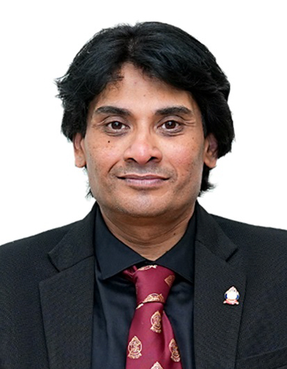 SRI. K. J. PARITOSH