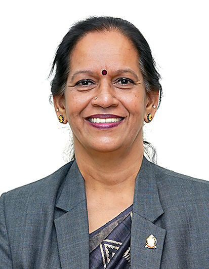 SMT. NETHRAVATHI RAJKUMAR