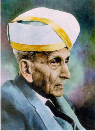 Sir M. Visvesvaraya-old