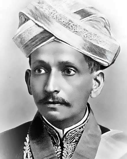 Sir M. Visvesvaraya-old